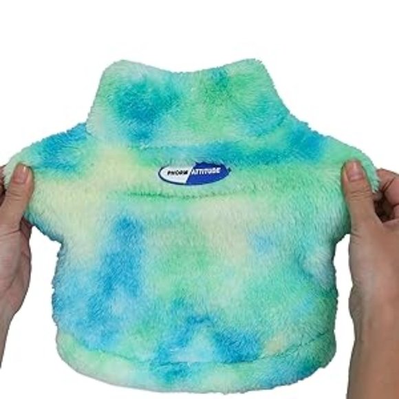 Dog Sweaters/Sweatshirts- Tie Dye- Premium Dog/Puppy Jacket Coat- SM -MED- LRG - Picture 7 of 13